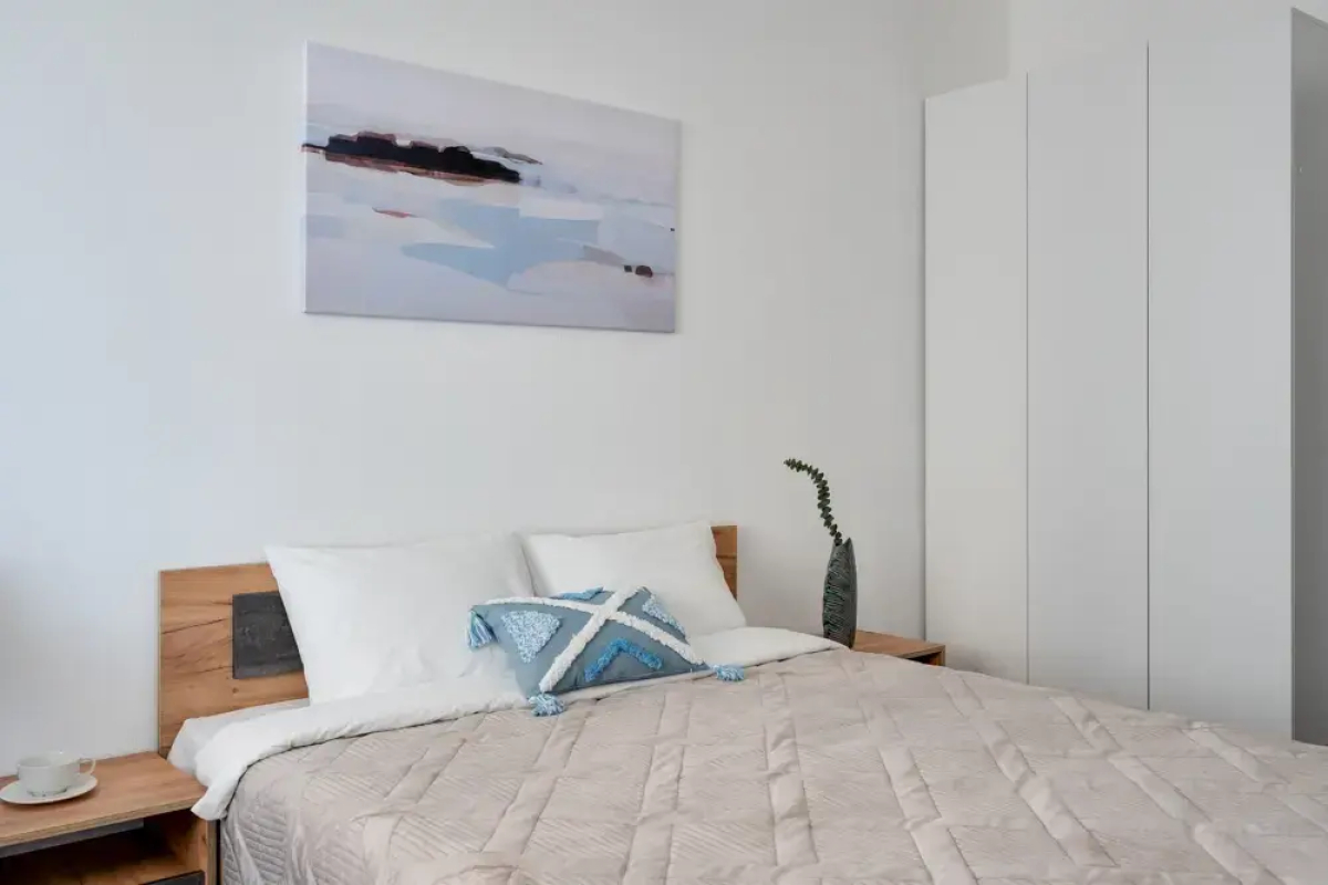 Апартаменты Тайна Голубого Океана в Нахабино - Mari'Nochka