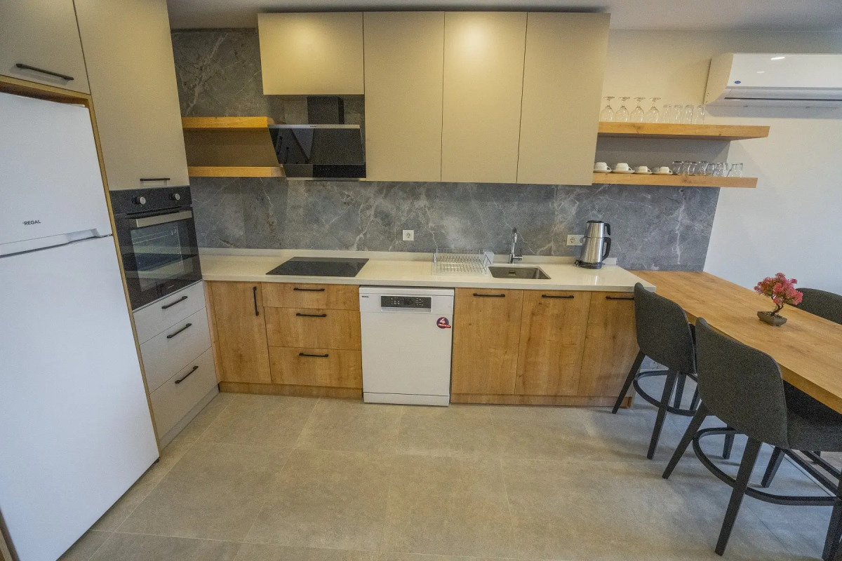 Апарт-отель Lara Mari̇ne Homes