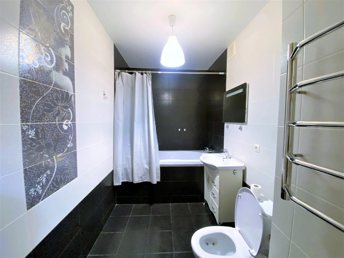 Апартаменты МЕГАПОЛИС пр. Революции 9-А-115