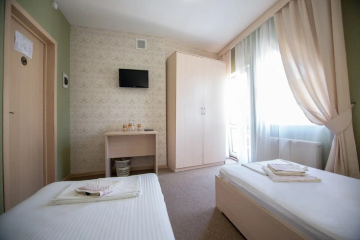 Гостевой дом Ламберт