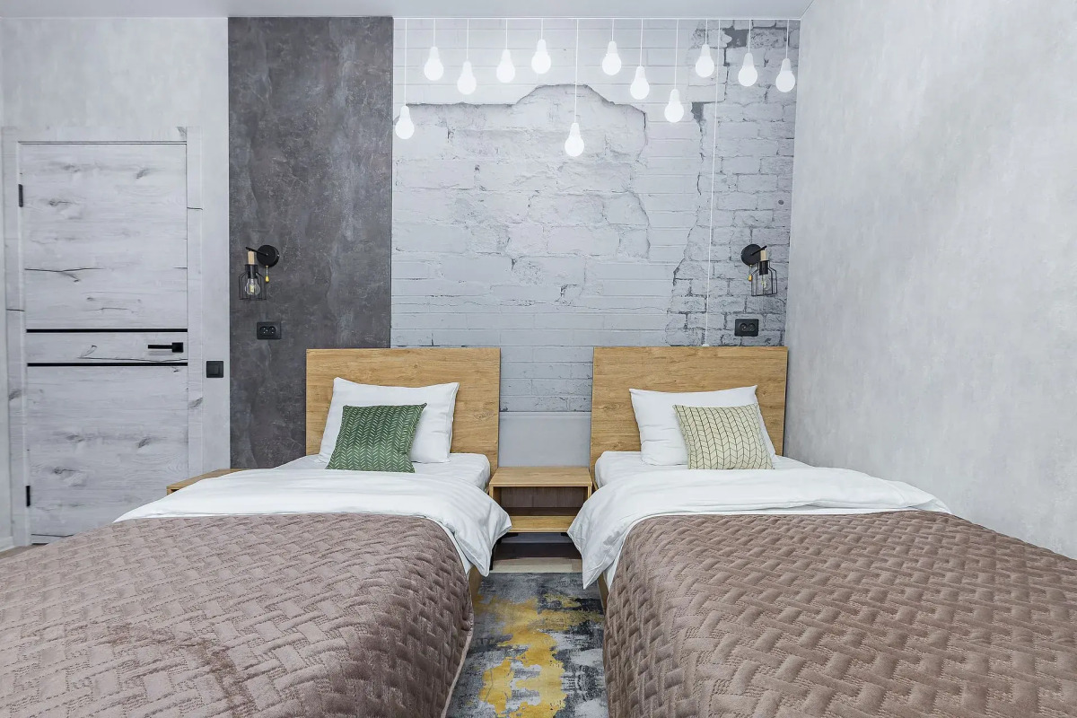 Квартира Стрелка на Мещерском бульваре 5A