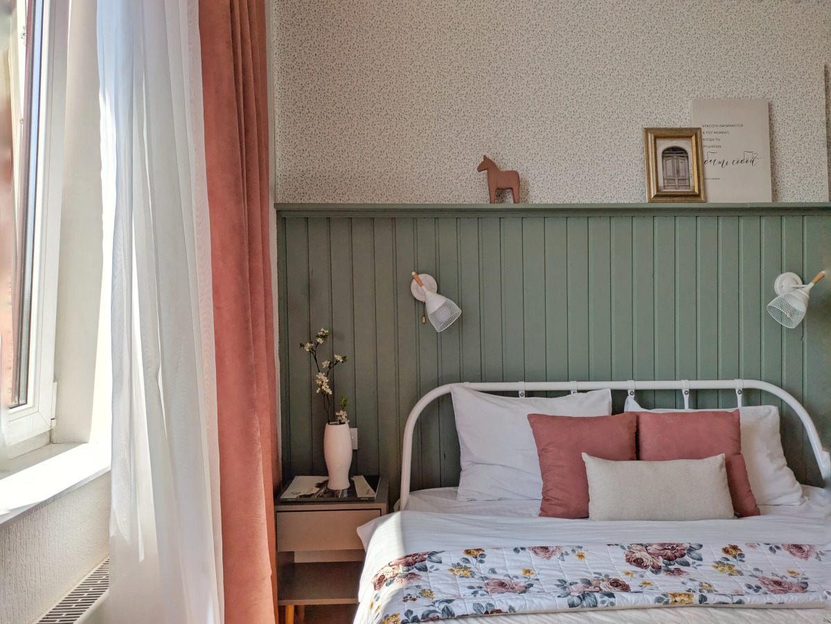 Апартаменты Видовая Студия Покровские