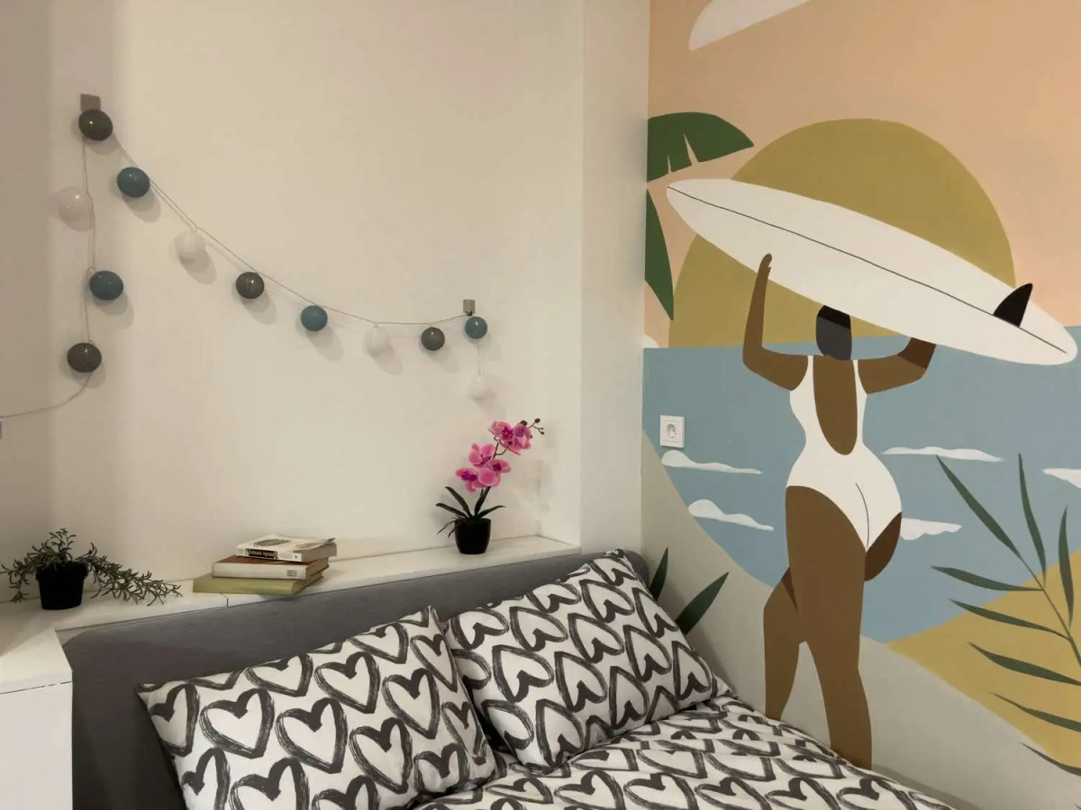 Апартаменты Surfrooms 4