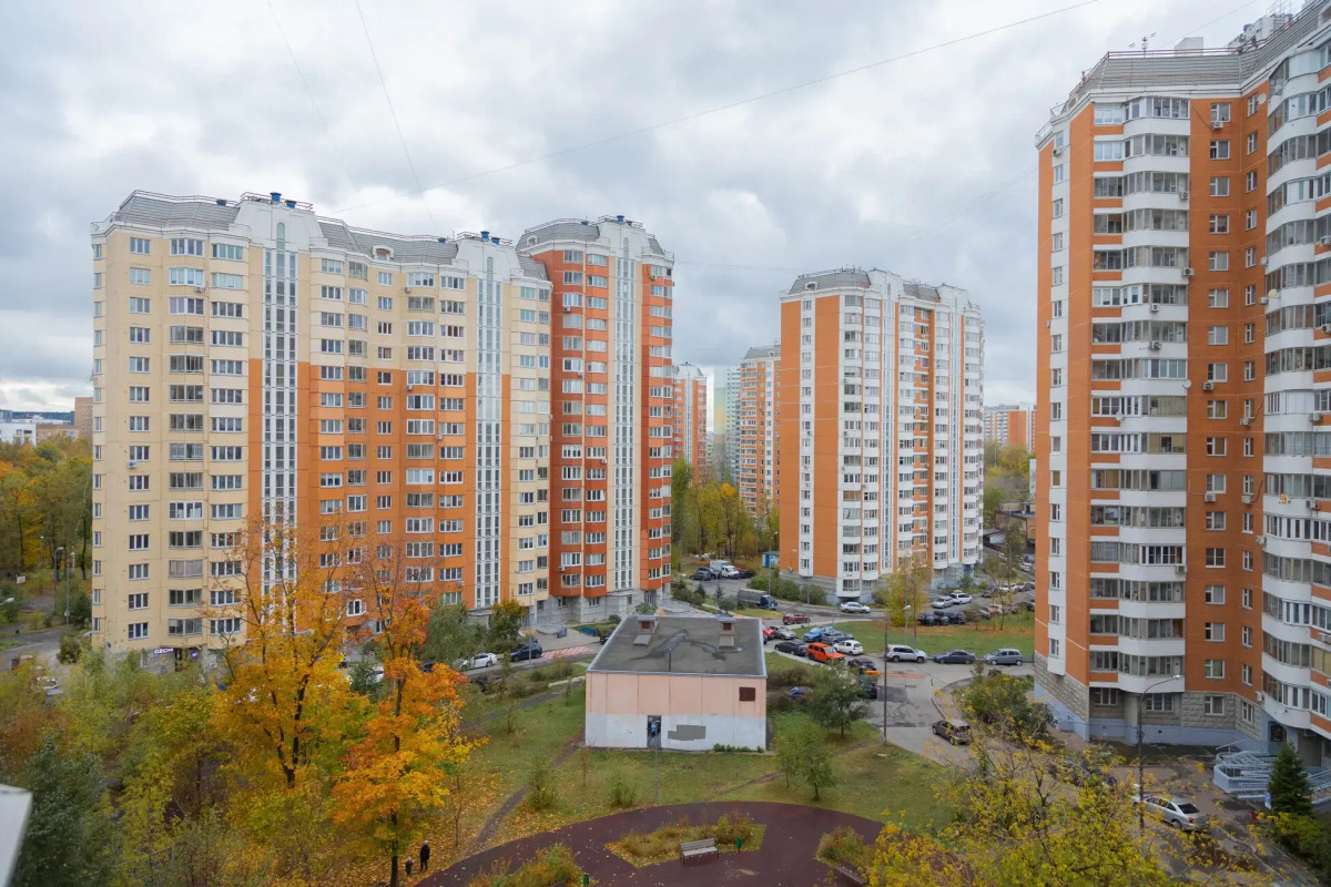 Апартаменты Riva Apart Family в Свиблово