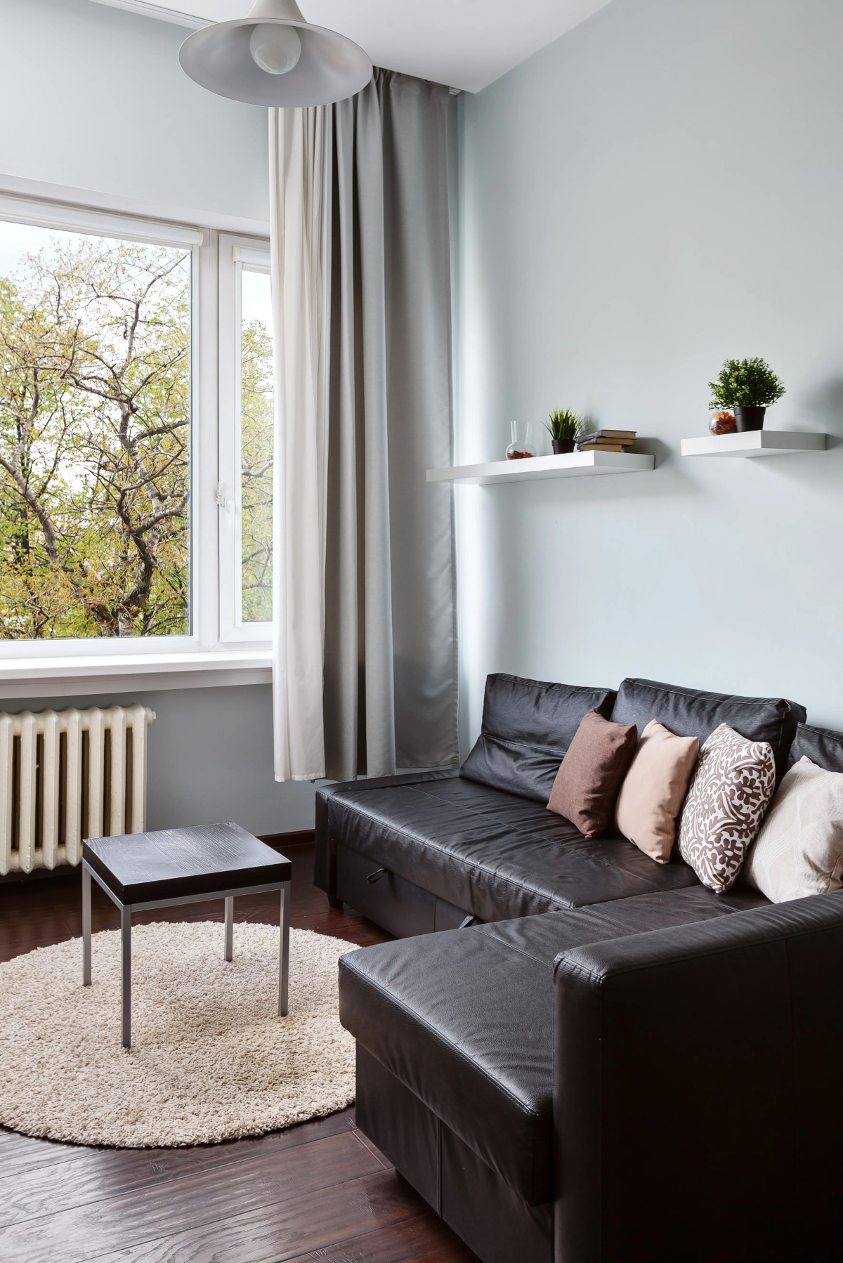 Квартира Гоголевский бульвар 8