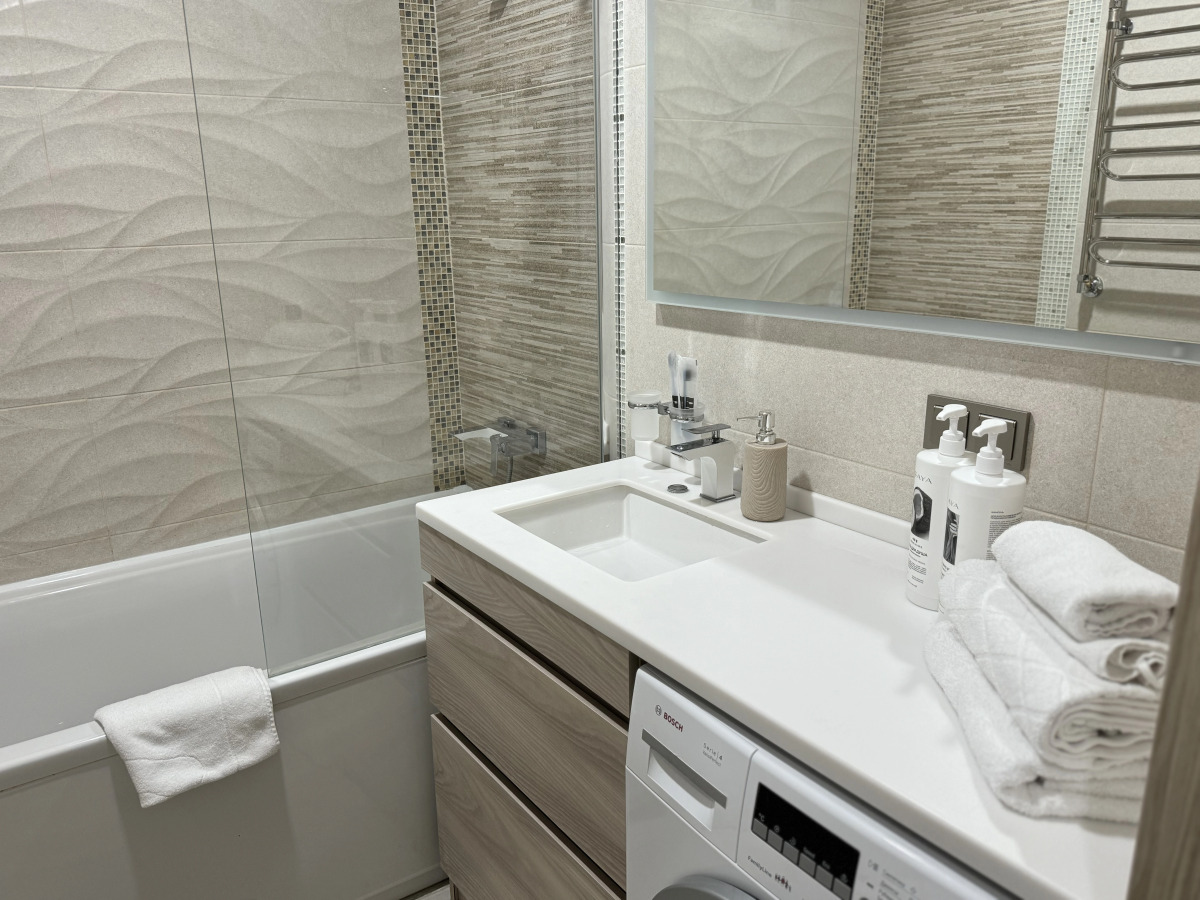 Апартаменты Liner Apartments 5