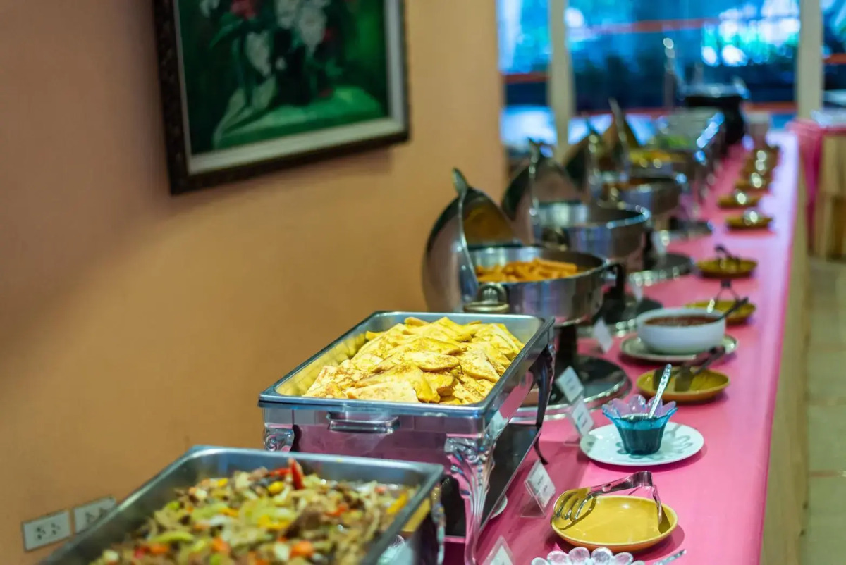 Отель Tropicana 