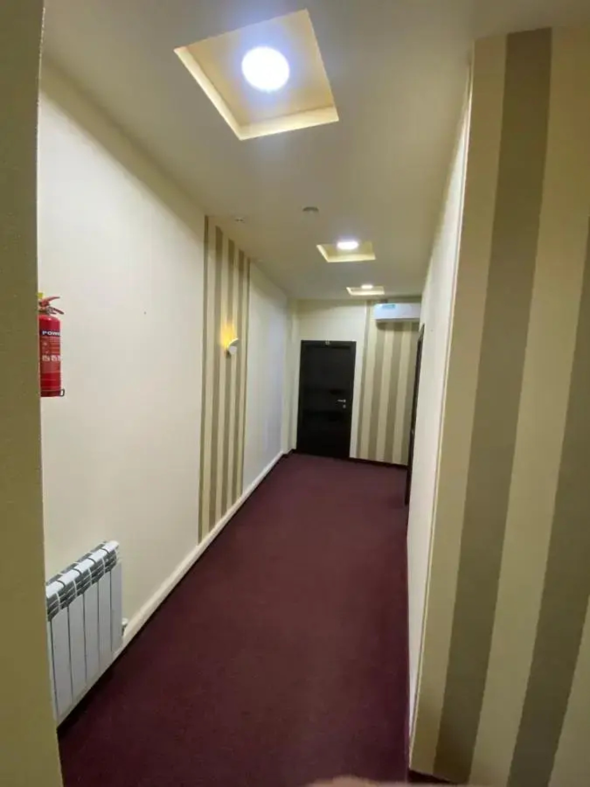 Отель Hobby