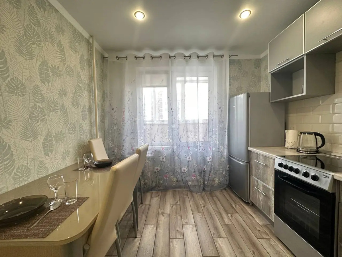 Квартира Однокомнатная Ленинградская 68