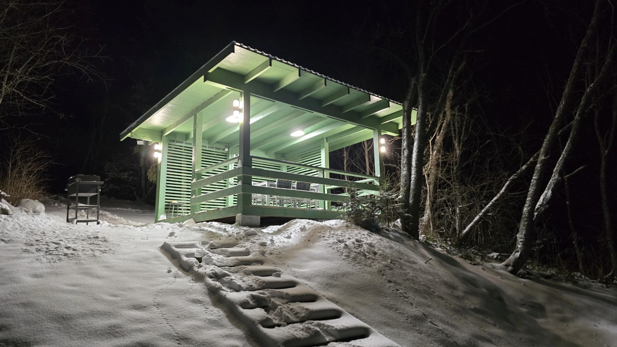 Гостевой дом Хижина у Озера