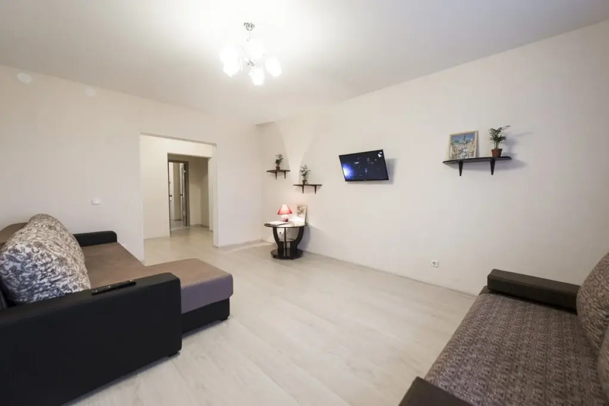 Квартира на Тимирязева 16