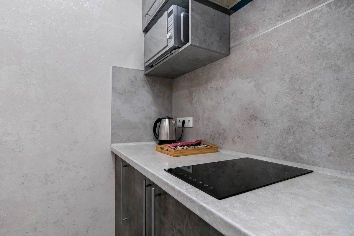 Однокомнатная квартира около жд вокзала на улице Ленина 81