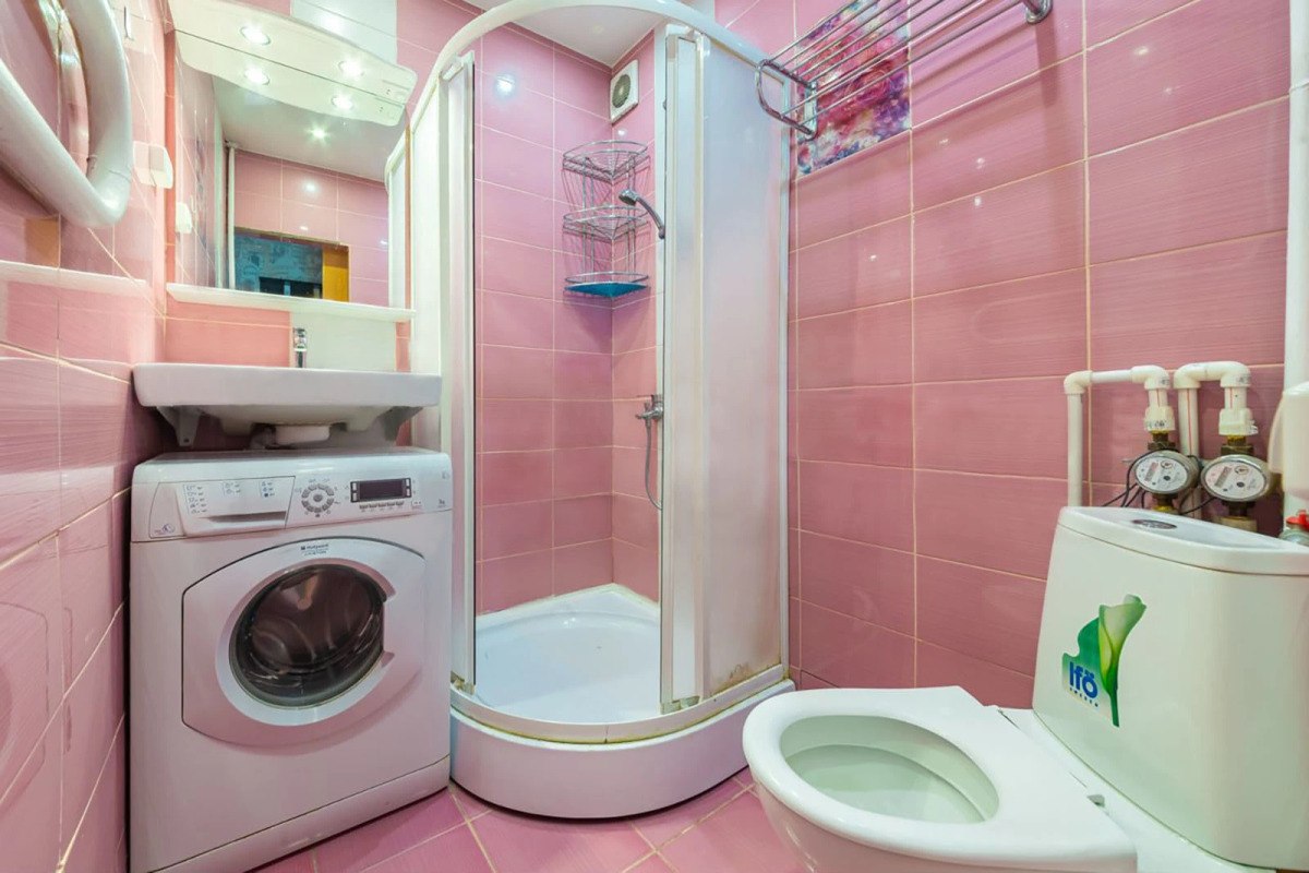 Апартаменты Hanaka 1-я Владимирская 18