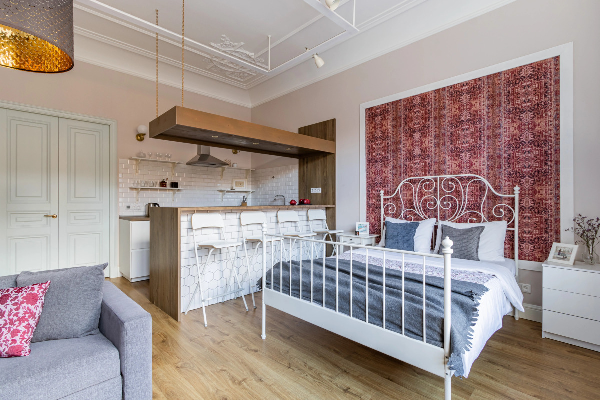 Апартаменты Memories Flat