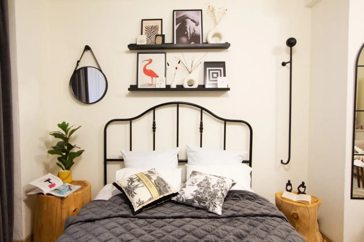 Квартира на Патриарших прудах