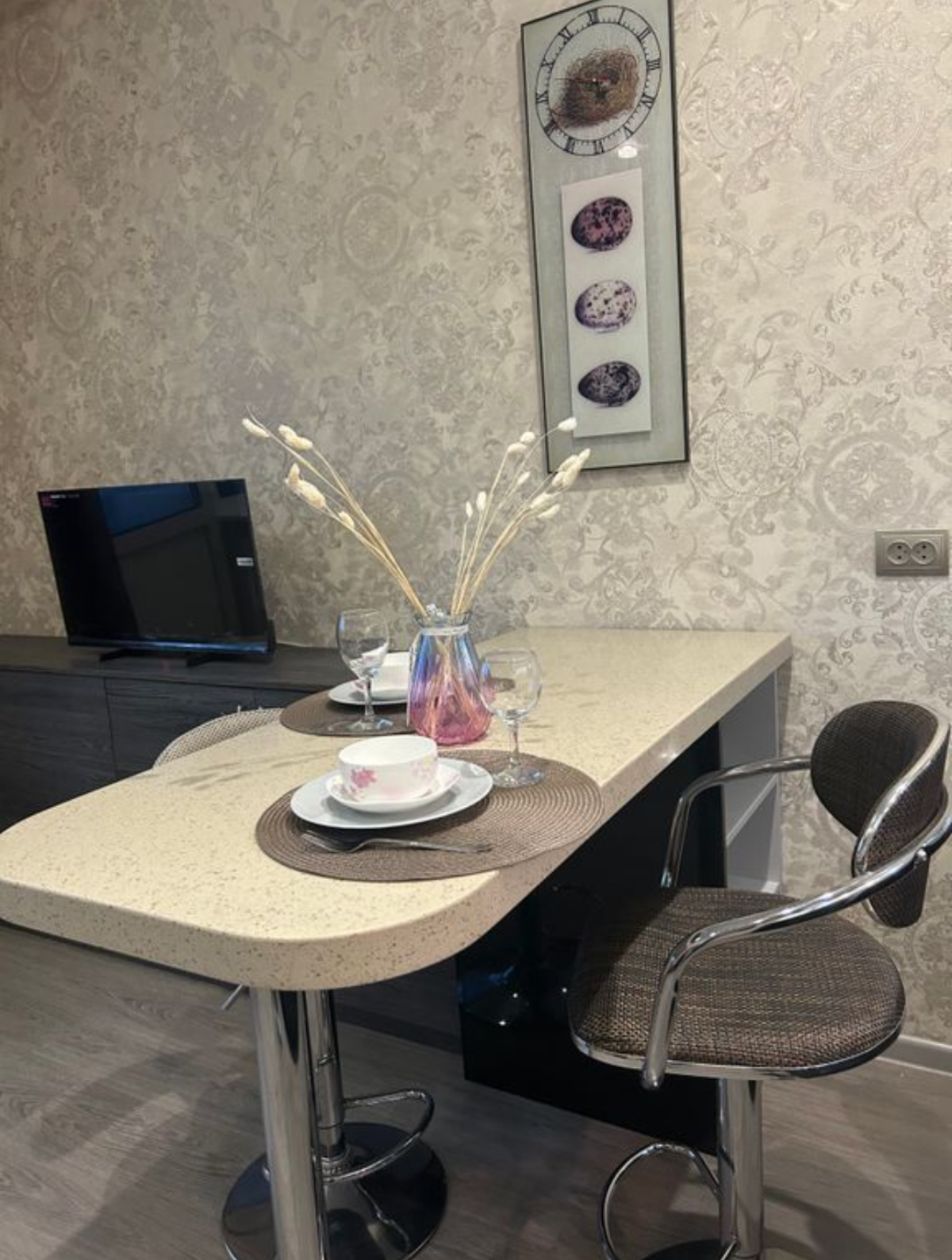 Квартира Уютная евродвушка