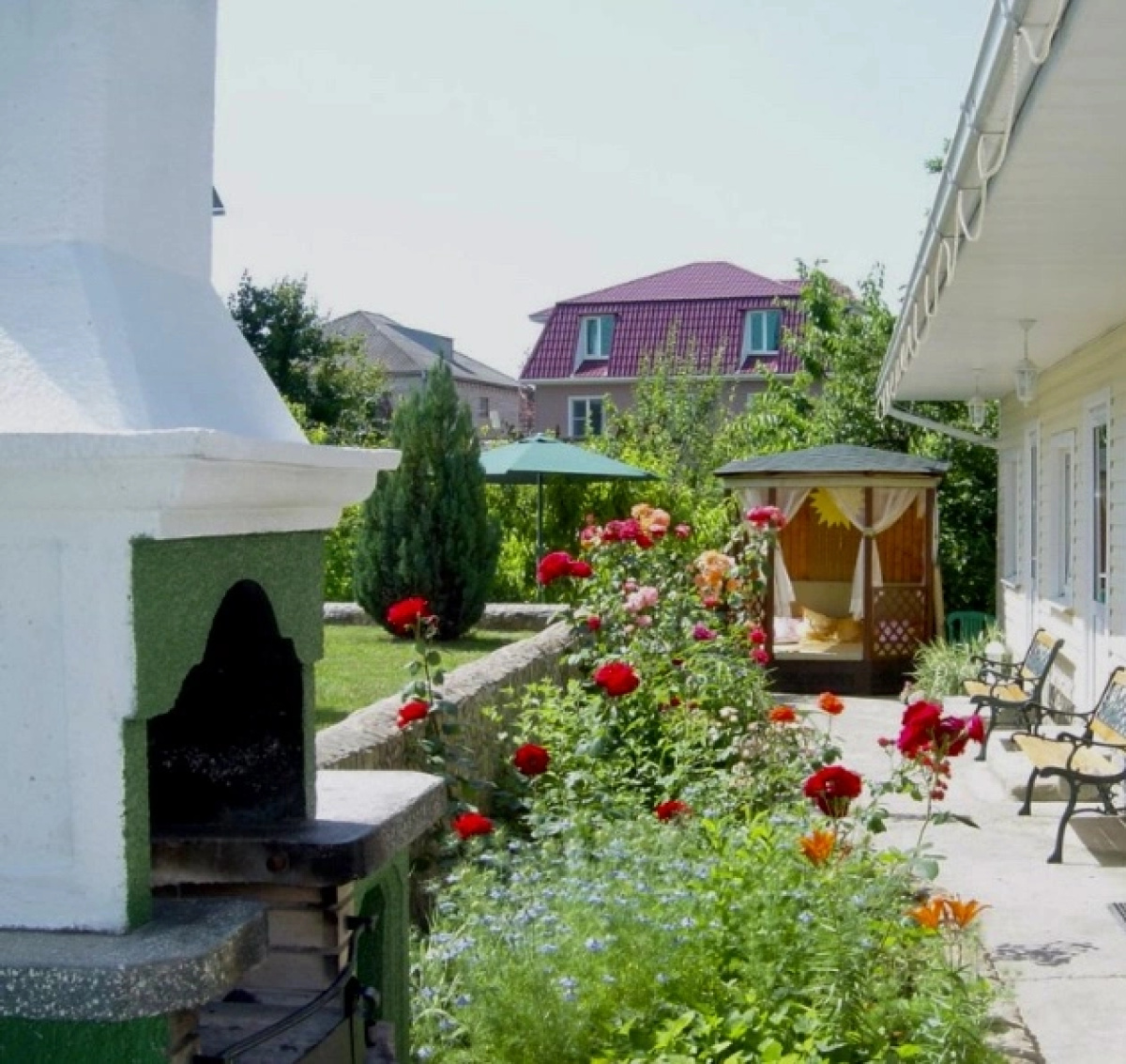 Гостевой дом Архипка Rooms