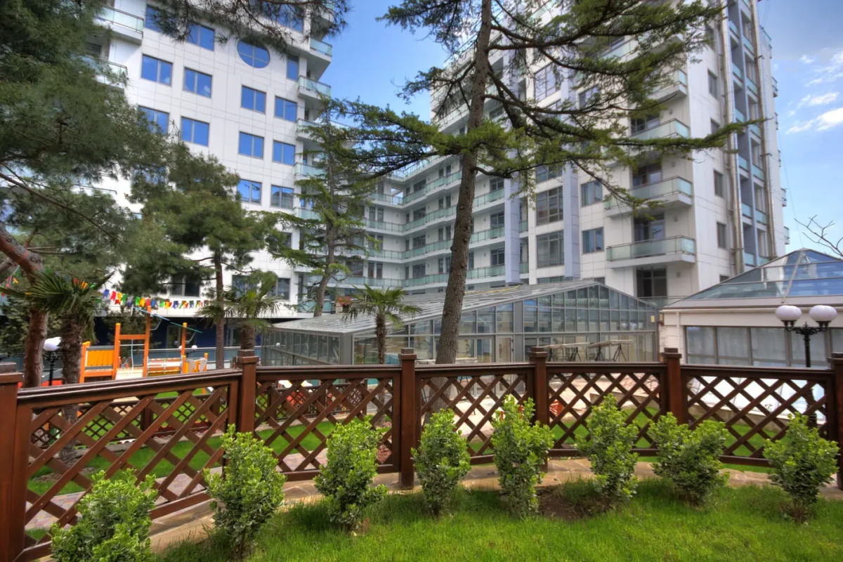 Апартаменты Дача Штейнгольца