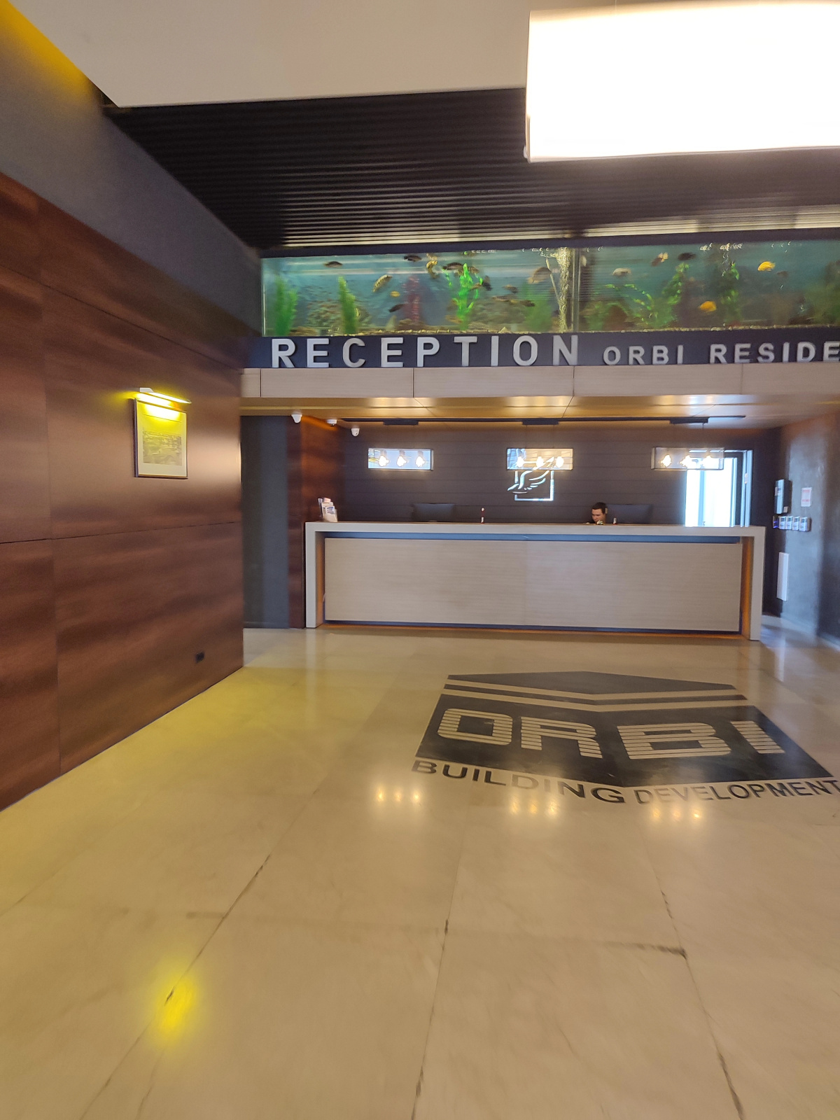 Апарт-Отель Orbi Residence Sea View