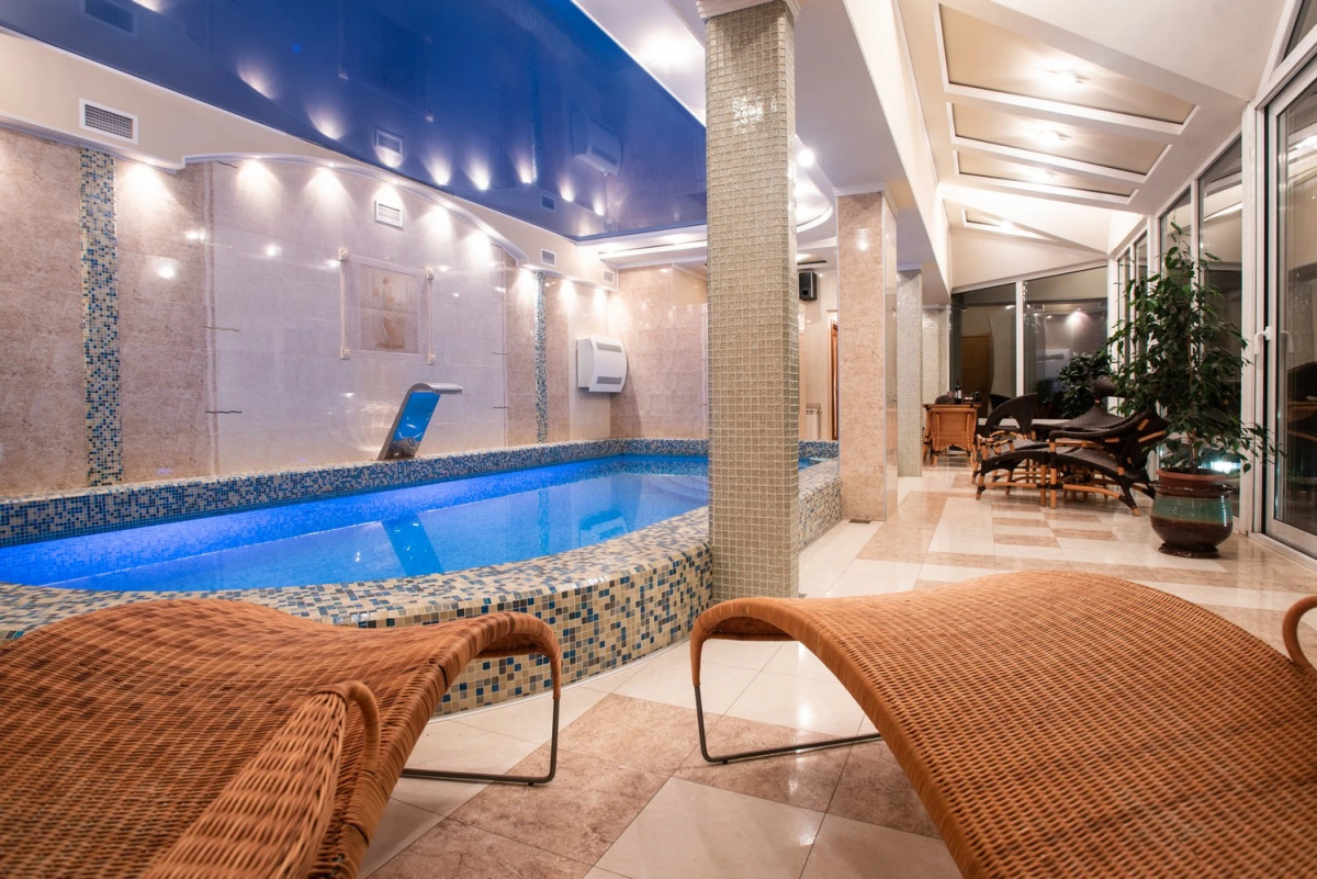 Гостевой дом Усадьба Александрия