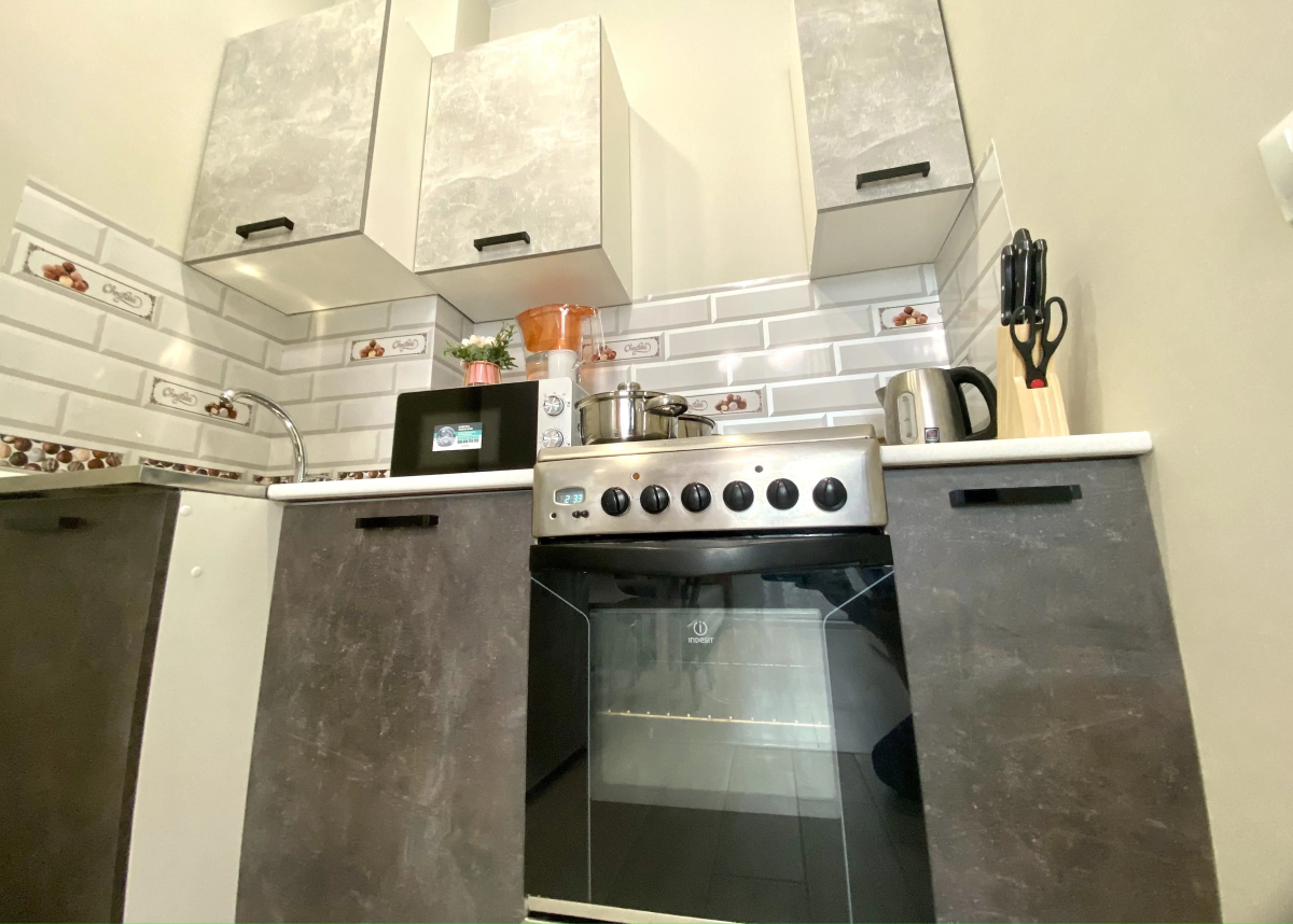 Апартаменты Fsf Двухкомнатные Дистанционный Заезд