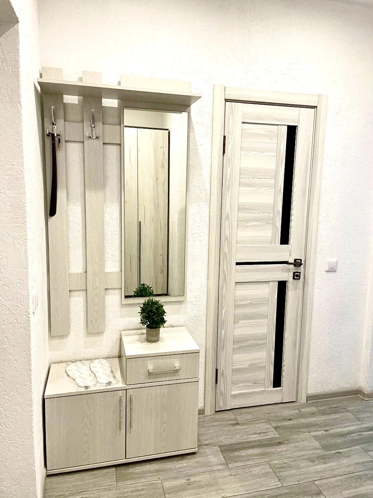 Квартира на 5 гостей в элитном ЖК Квартет