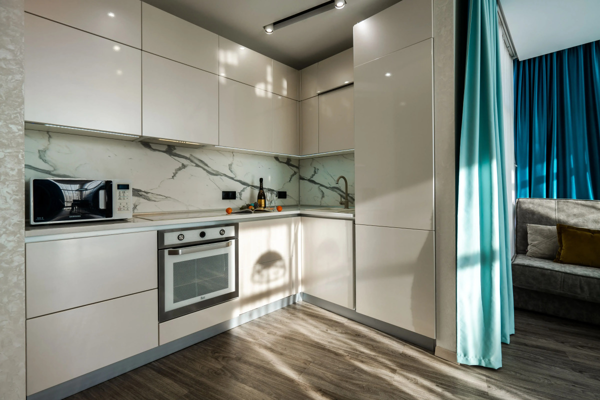 Апартаменты ПосуточноСочи.рф в Олимпийском Парке