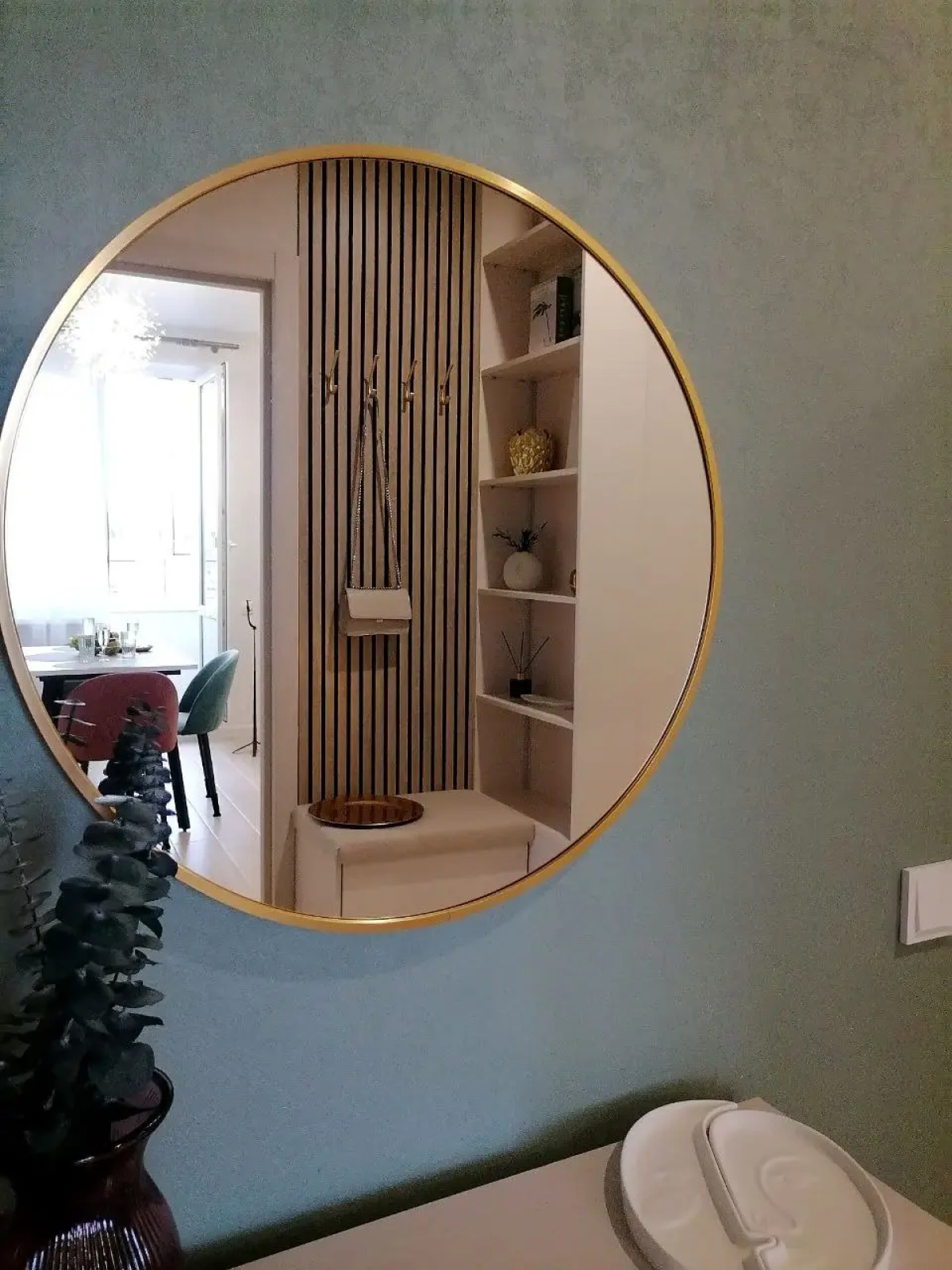 Квартира в которую хочется вернуться