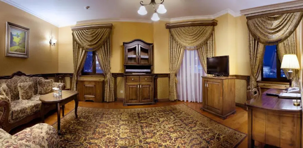 Boutique Hotel Traditional