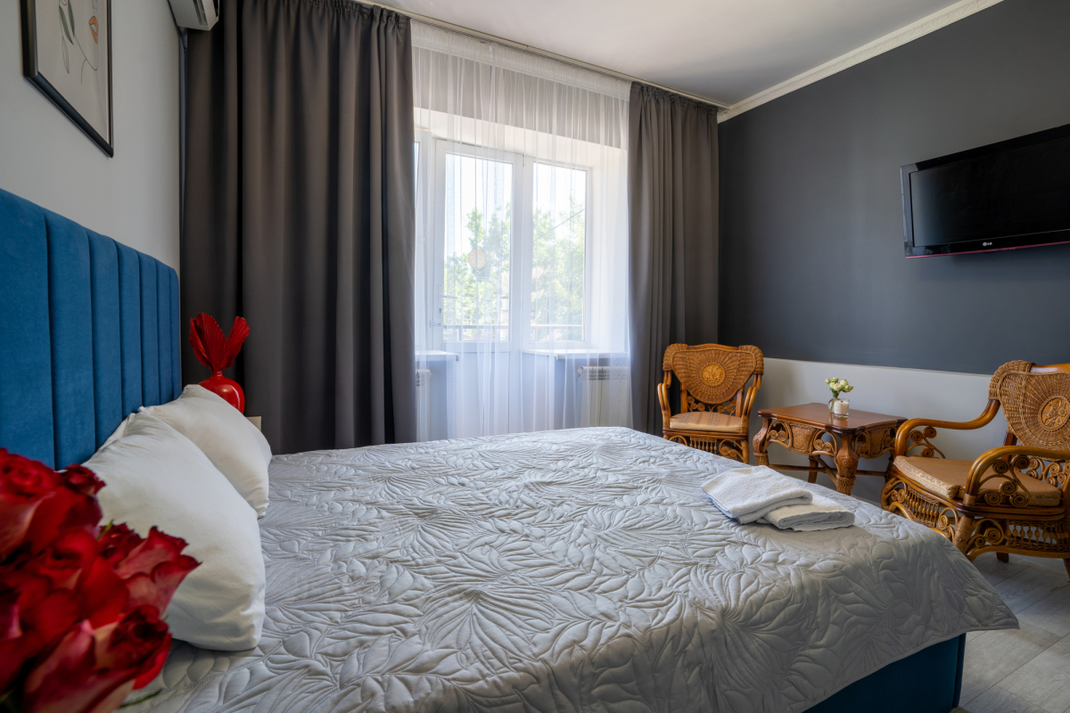 Мини-отель Сказка