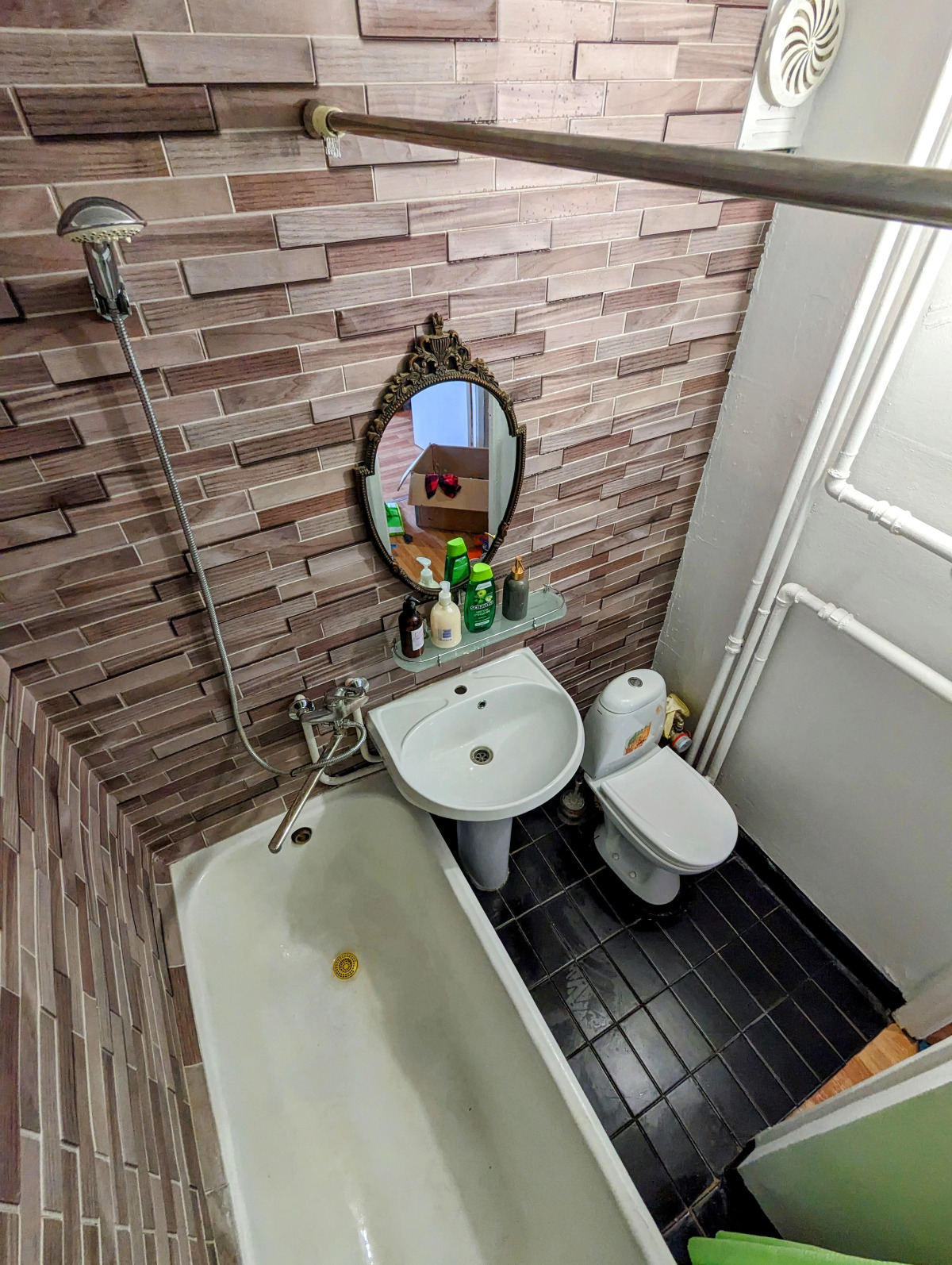 Апартаменты Метро Комсомольская