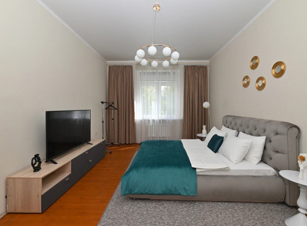 Апартаменты на Гостиной