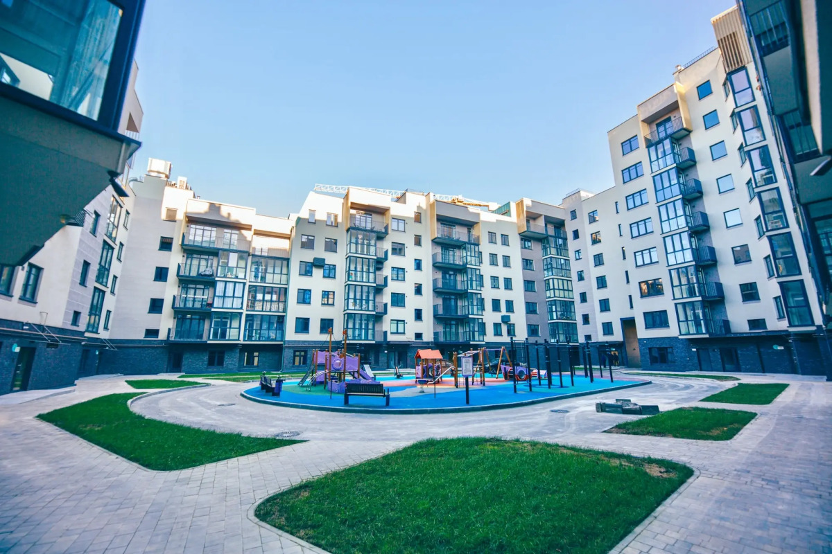 Квартира в ЖК Рыбная деревня