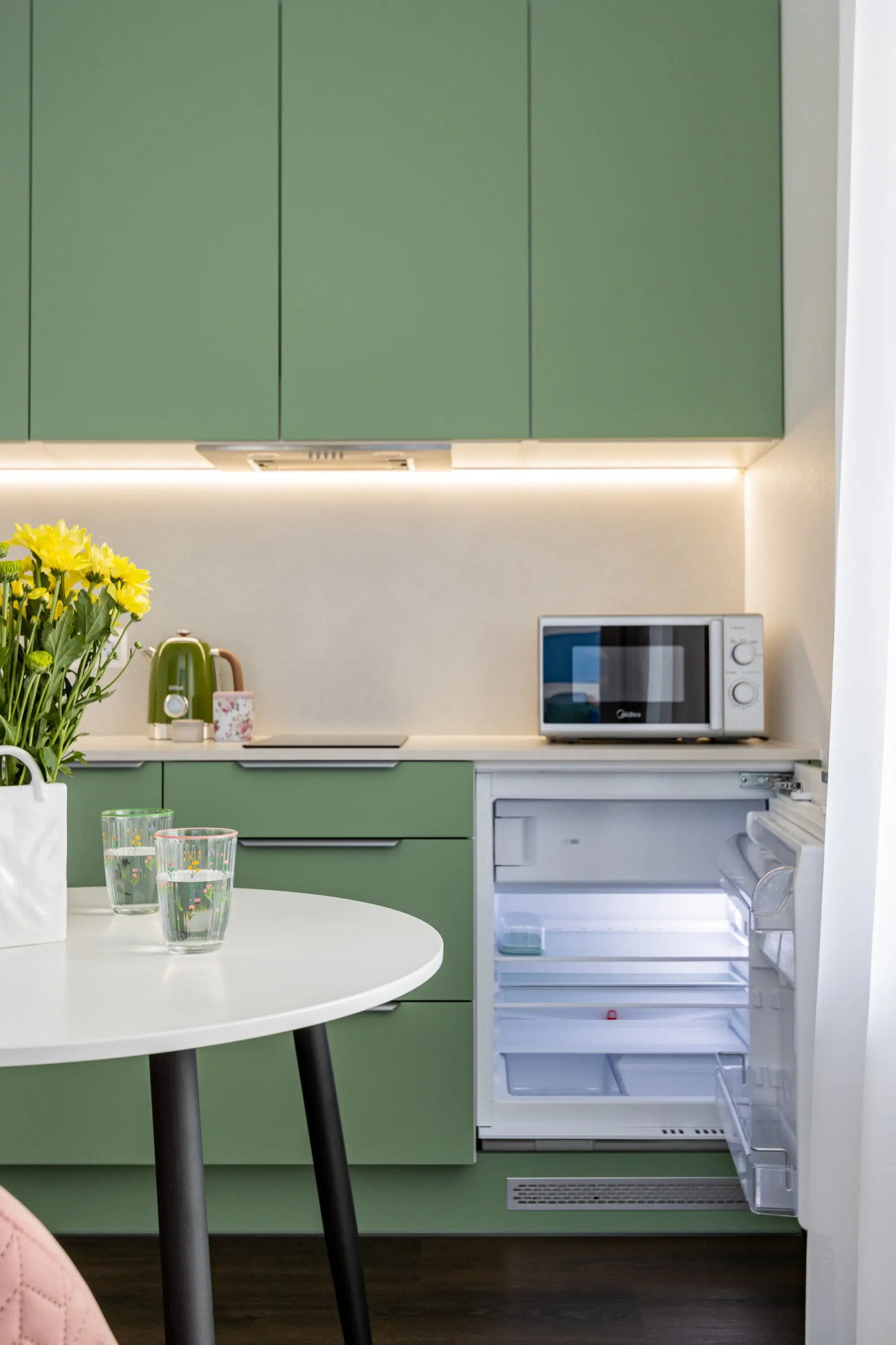 Квартира Студия