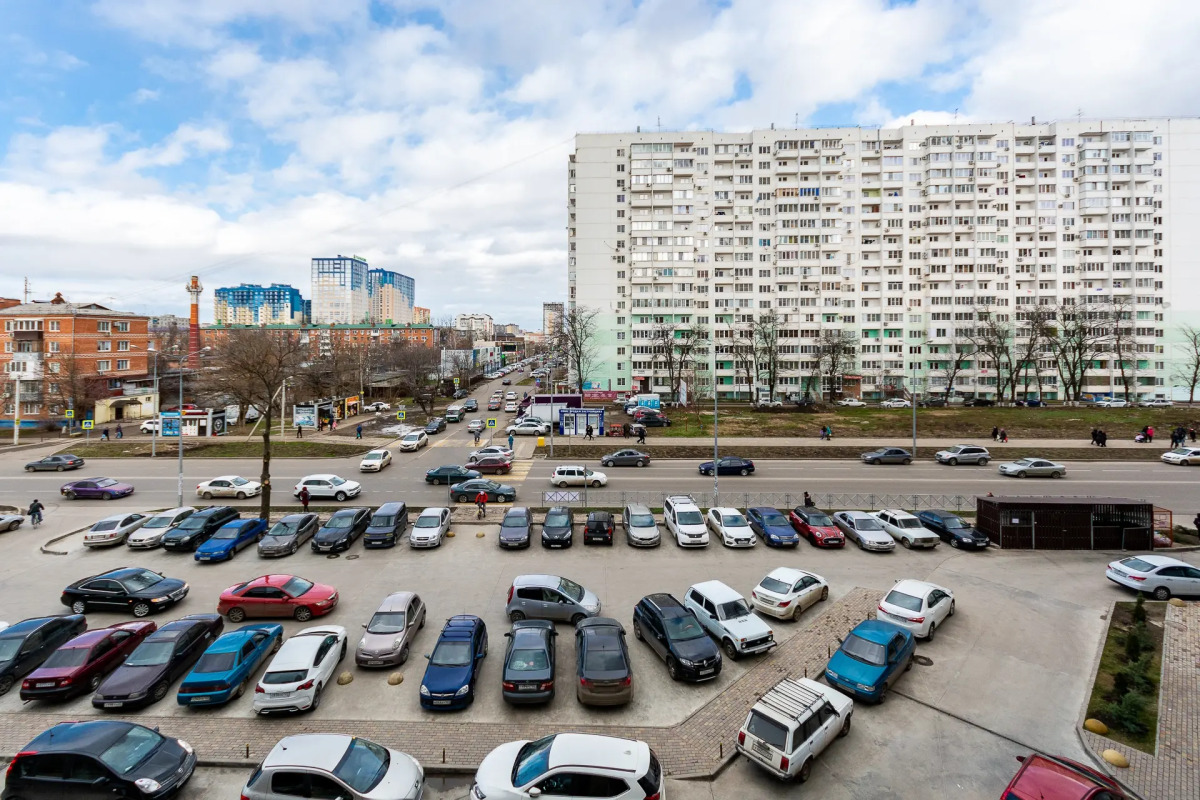 Апартаменты 1 на Зиповской