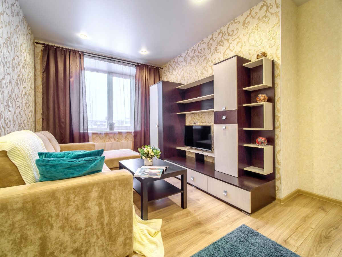 Апартаменты KvartalApartments Московское шоссе 33А-44