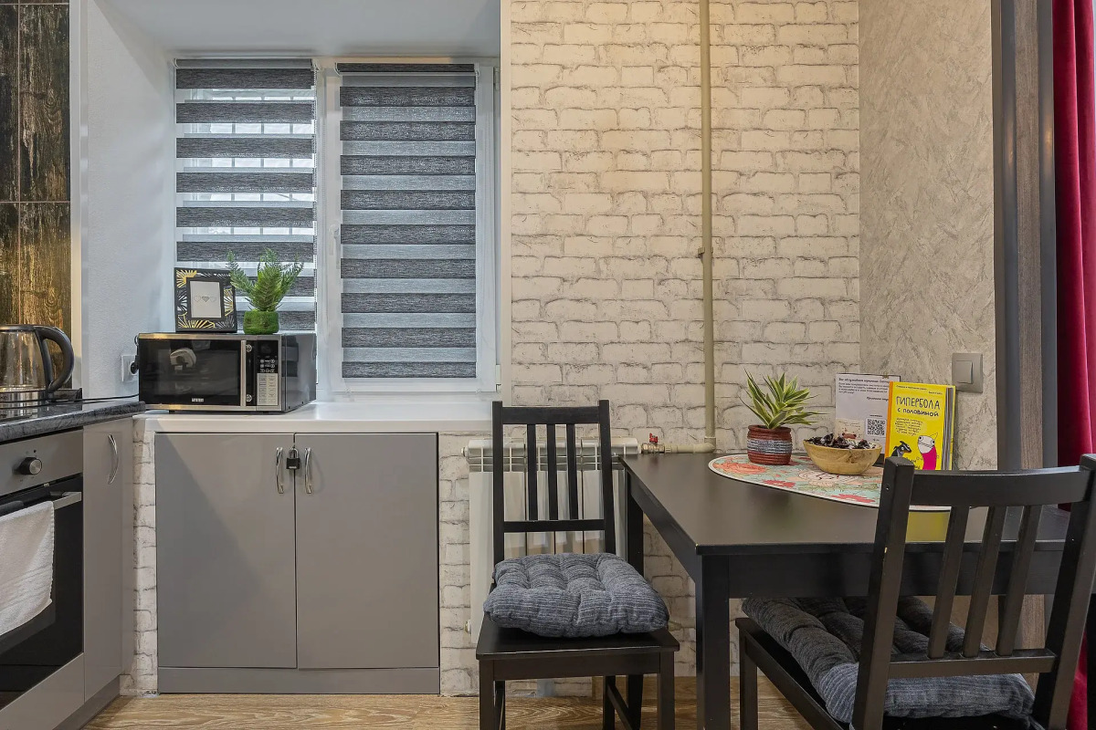 Апартаменты в центре города