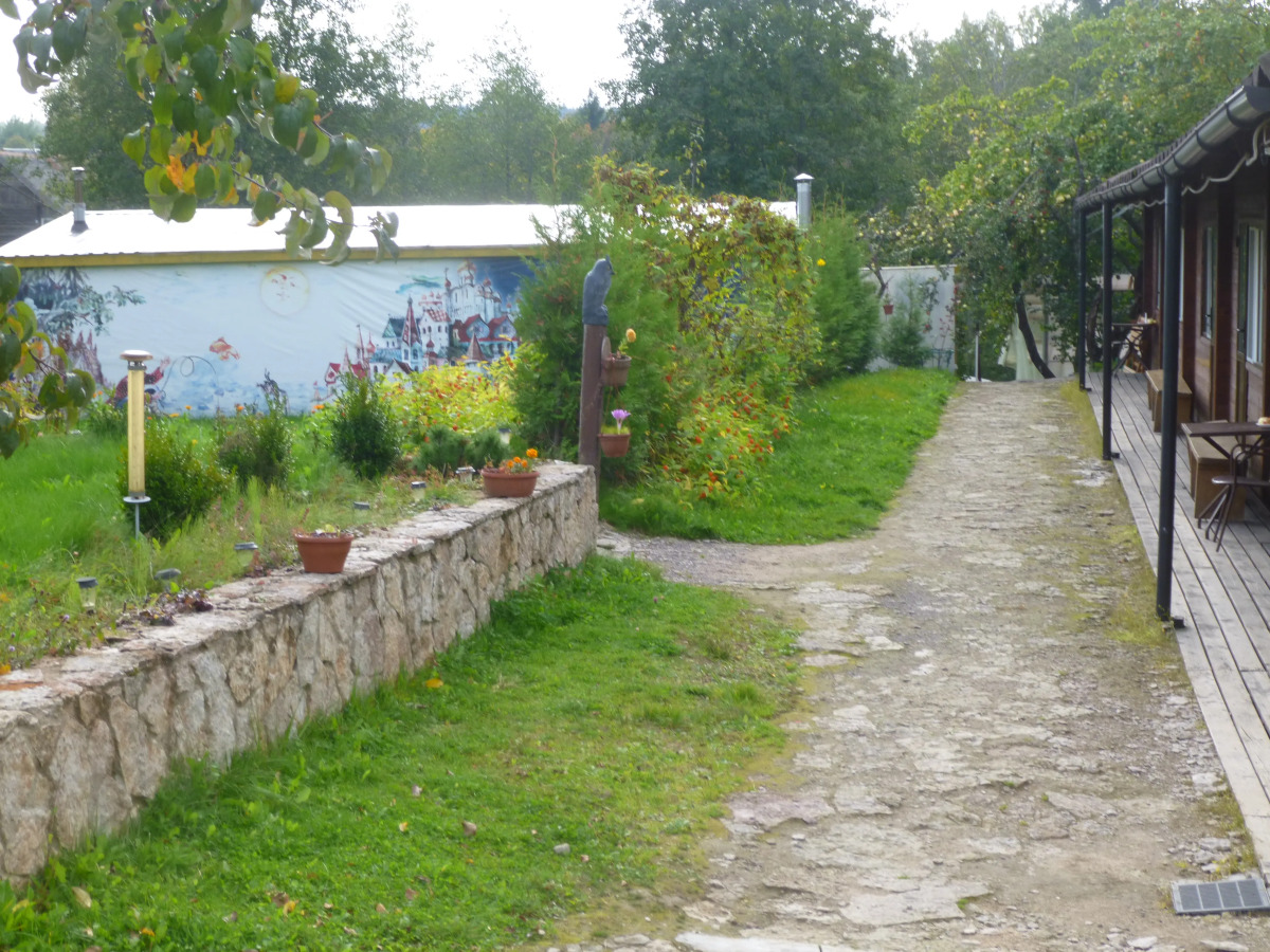 Гостевой дом Бугрово