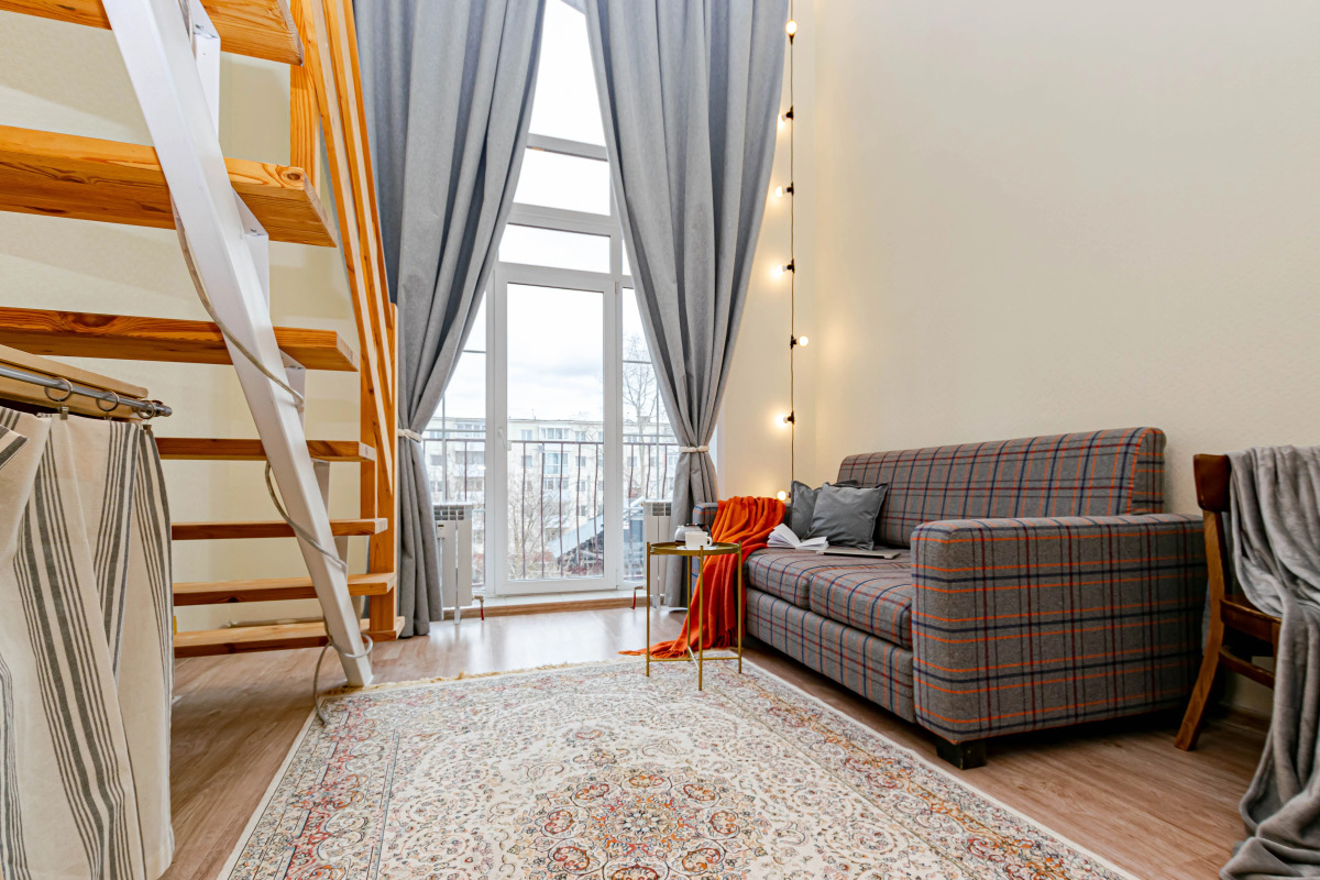 Квартира Cosmos Apart на Фрезеровщиков 59