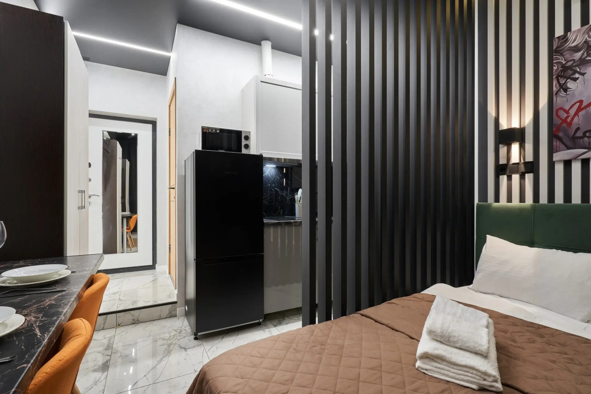 Апартаменты InHome24 Волоколамская