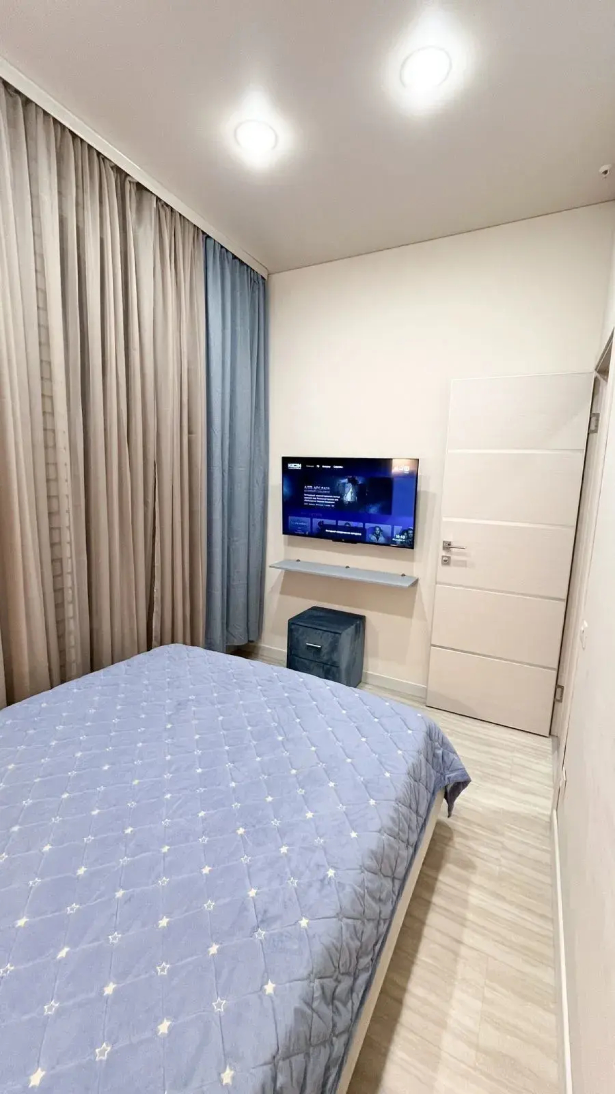 Квартира на переулке Холодильный 4