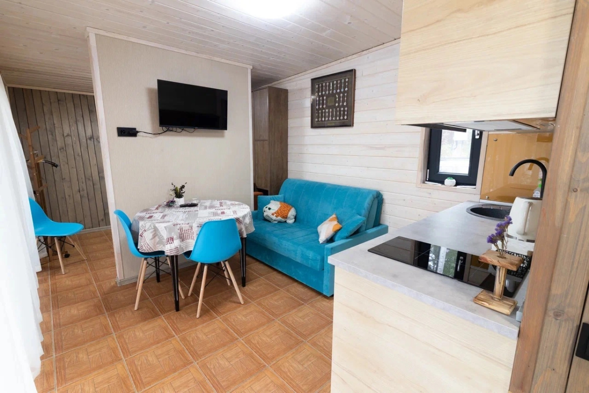 Частный Дом Champion House Dacha