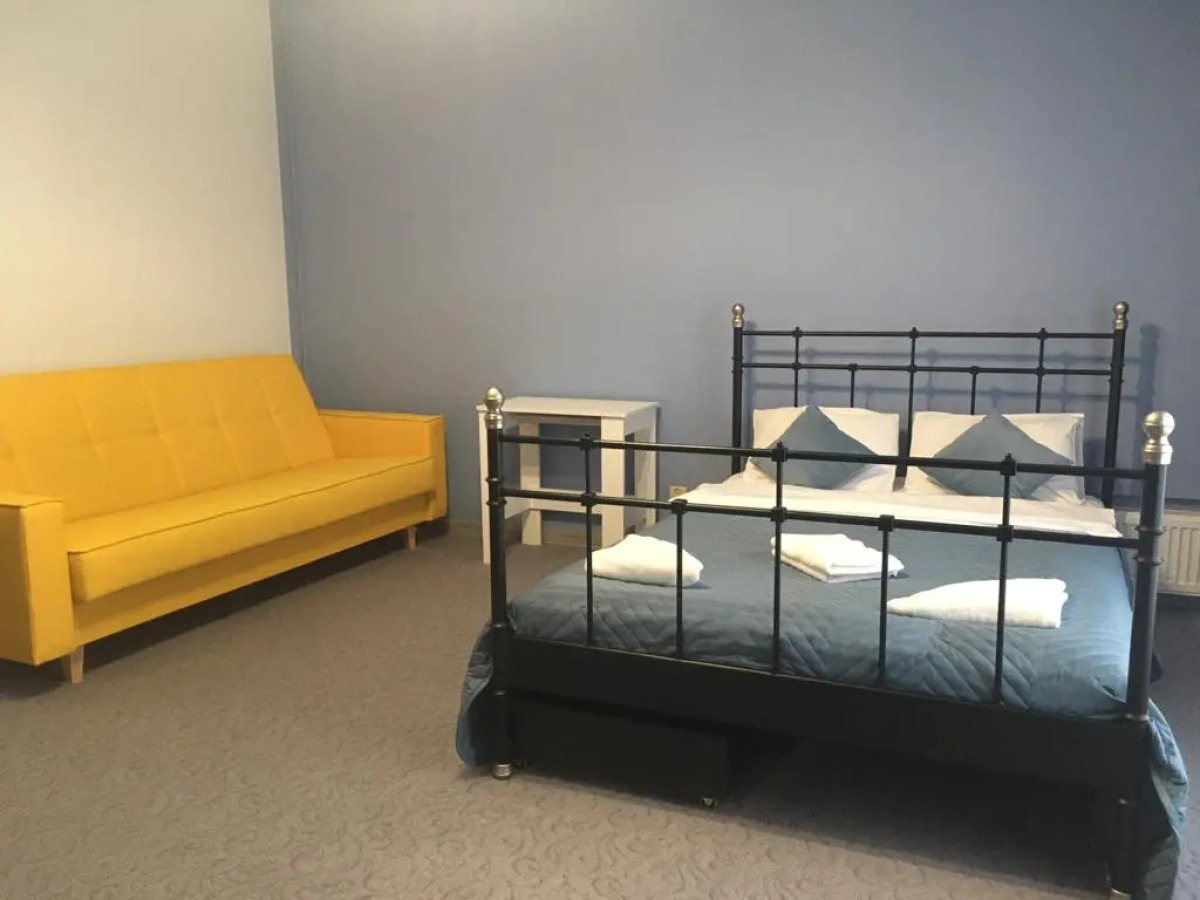 Апартаменты TimeHouse