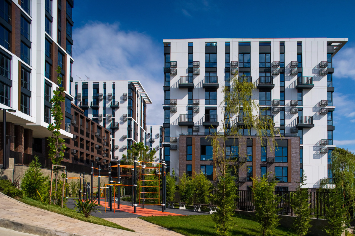 Апарт-отель Моравия