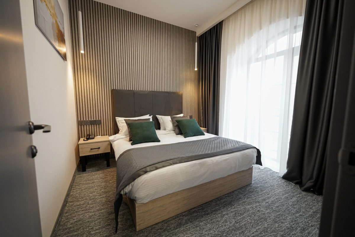 Отель Dynasty Hotel & SPA