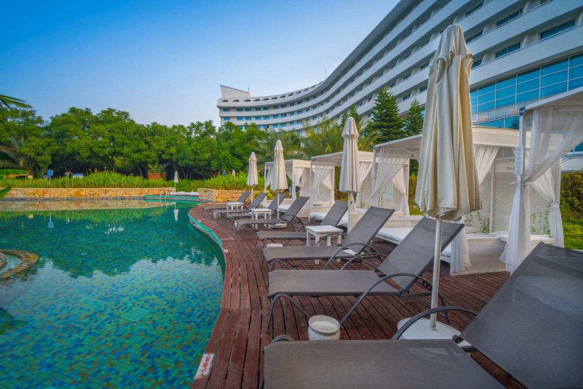 Concorde De Luxe Resort Lara Antalya – Prive Ultra All Inclusive