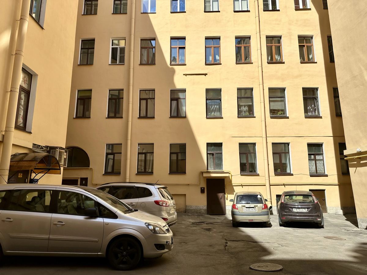 Апартаменты Рядом с Исаакиевский Собором