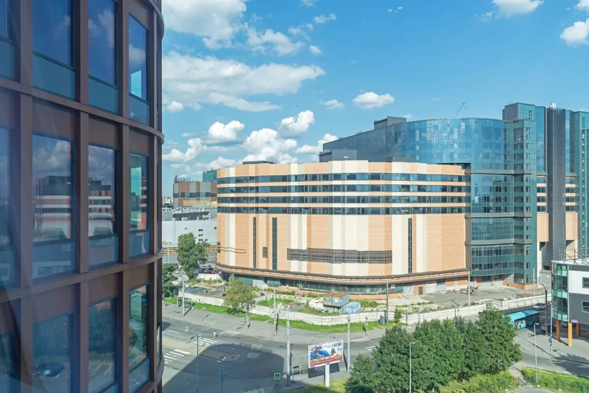 Апартаменты в ЖК Glorax