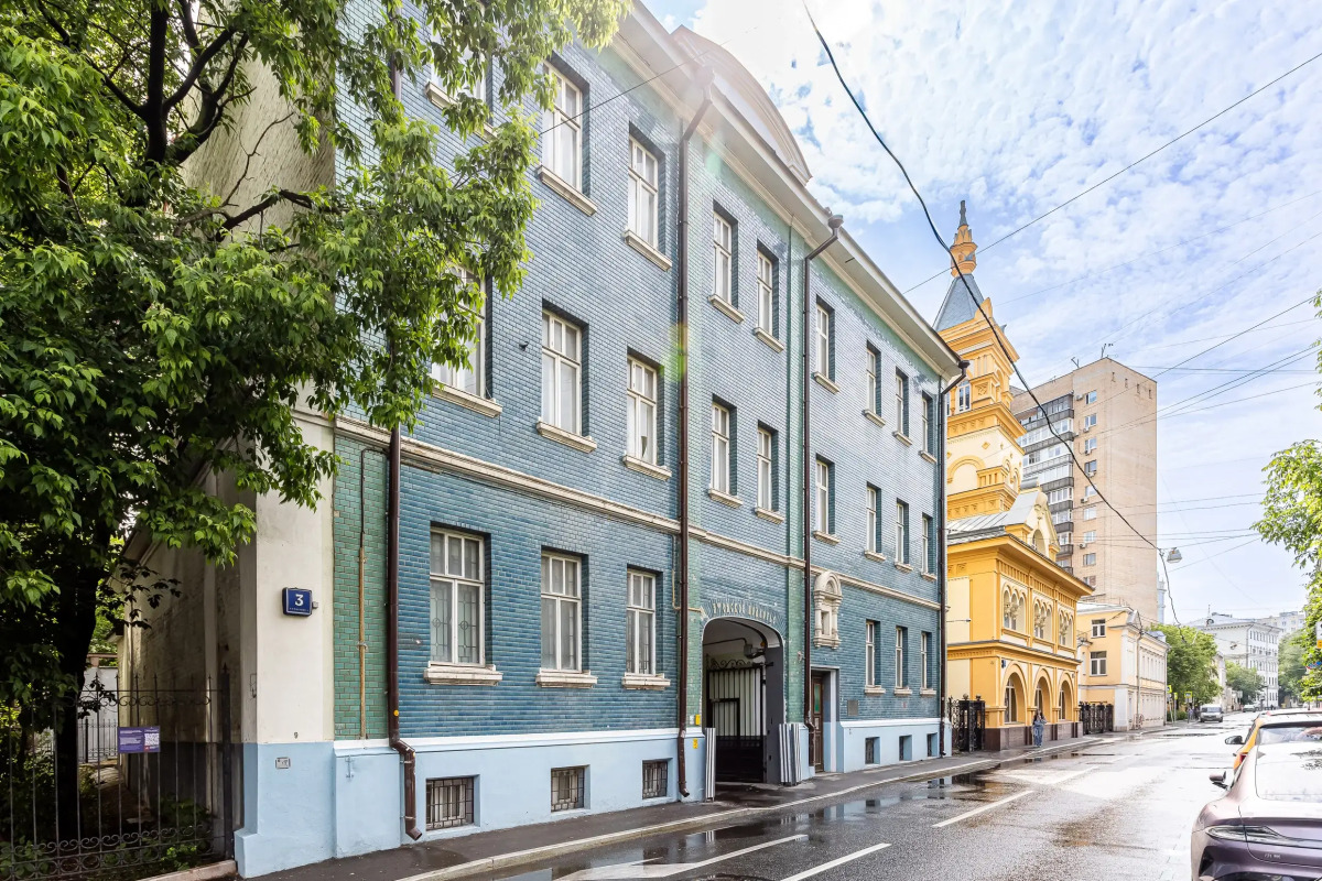 Апартаменты LikeHome Life - Полянка 1-й Хвостов Переулок