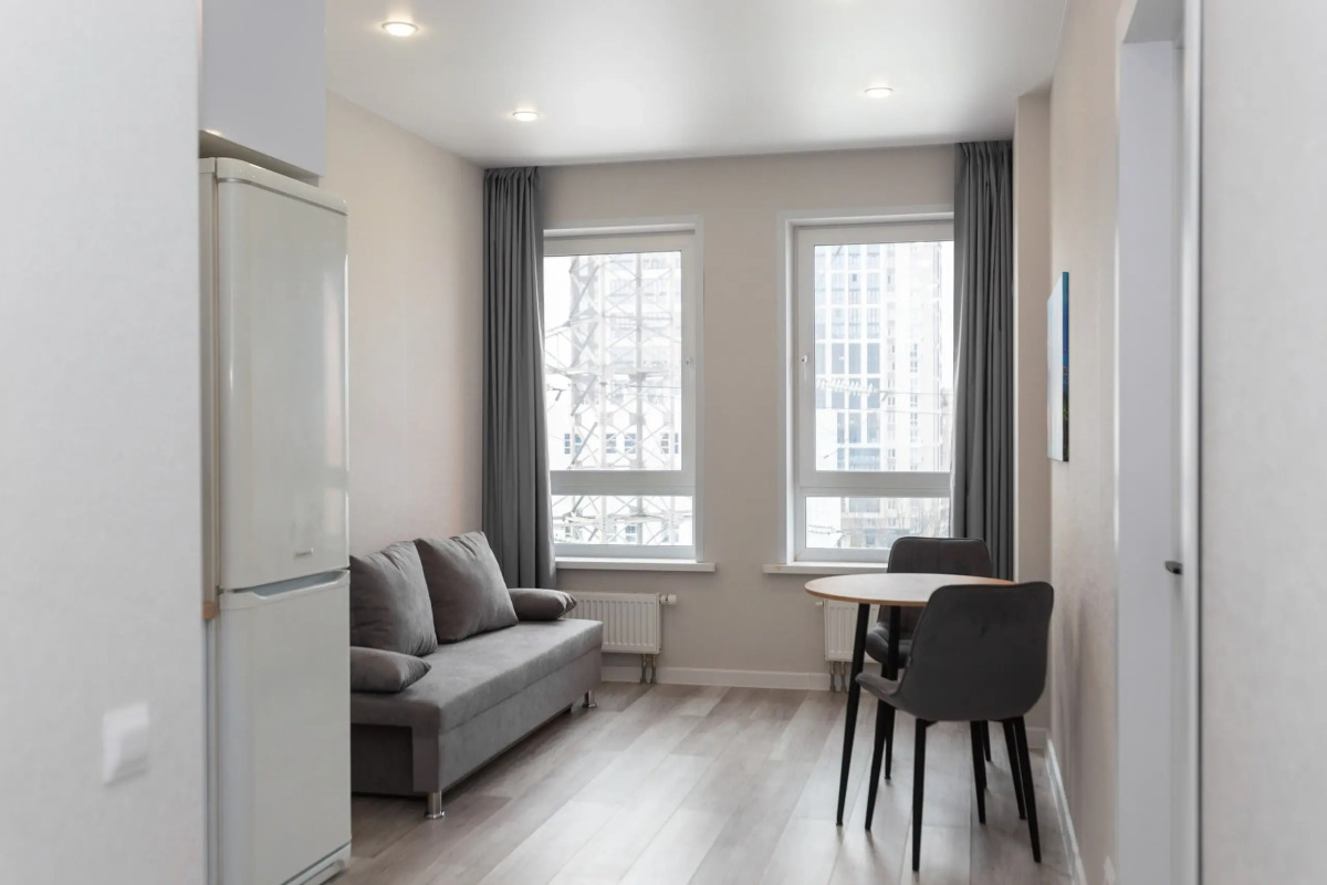 Апартаменты в Доме Бизнес-класса Grand &Grand